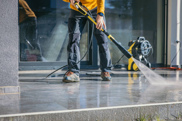 Professional Pressure Washing Services in North Manchester, IN